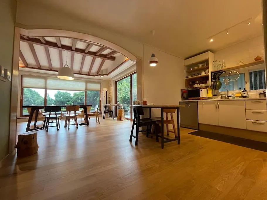 펜션 Meditators' House 제주