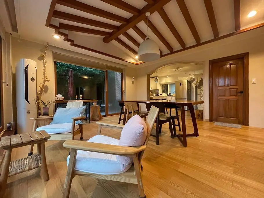 펜션 Meditators' House 제주