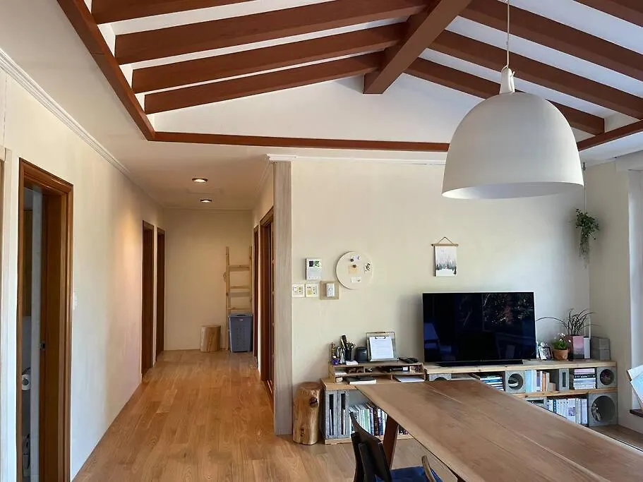 펜션 Meditators' House 제주 대한민국