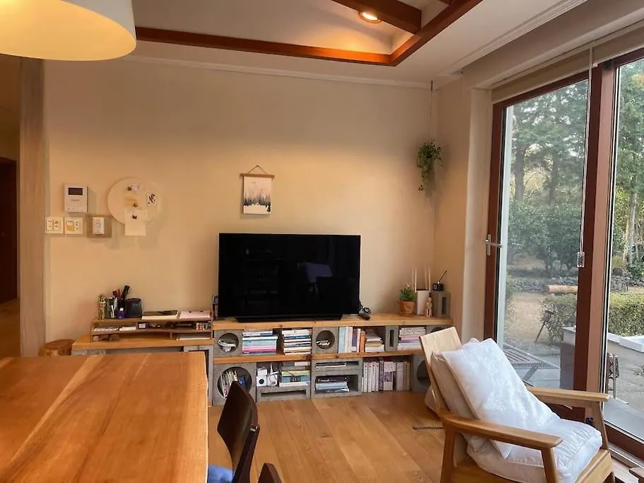 Meditators' House 제주 펜션