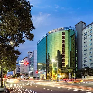 济州机场欣欣酒店 济州市