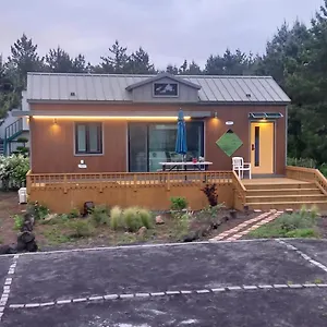펜션 숲속바다함덕하우스, 제주